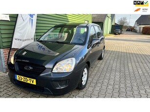 Kia Carens 2.0 CVVT X-tra