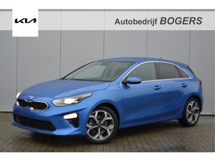 Kia Ceed 1.4 T-GDi DynamicPlusLine Navigatie, Climate