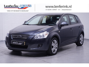 Kia cee'd 1.4 X-ecutive Clima Leder/stof