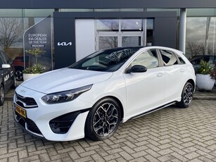 Kia Ceed 1.5 T-GDi GT-Line Pano Camera Carplay Info