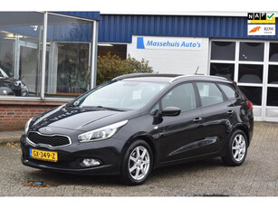 Kia Cee'd Sportswagon 1.4 CVVT Airco Stoelverwarming Ruim en zuinig Isofix Nwe APK