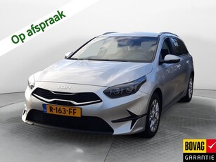 Kia Ceed Sportswagon 1.5 T-GDi DynamicLine (160PK) 1e