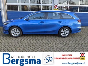 Kia Ceed Sportswagon 1.5 T-GDi DynamicLine