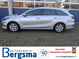 Kia Ceed Sportswagon 1.5 T-GDi DynamicLine