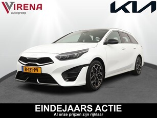 Kia Ceed Sportswagon 1.5 T-GDi GT-Line 160pk automaat - LED