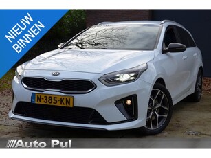 Kia Ceed Sportswagon 1.5 T-GDi MHEV GT-Line Edition