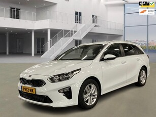 Kia Ceed Sportswagon 1.6 CRDi MHEV DynamicPlusLine EXPORT