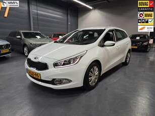 Kia Cee'd Sportswagon 1.6 GDI 20th Anniversary CAMERA LED NAVI BLUETOOTH NAP NL AUTO