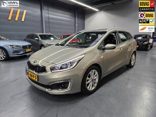 Kia Cee'd Sportswagon 1.6 GDI ComfortPlusLine Navigator