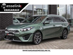 Kia Ceed Sportswagon 1.6 GDI PHEV DynamicPlusLine - All-in