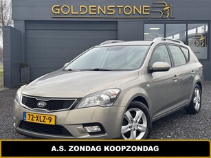 Kia cee'd Sporty Wagon 1.4 CVVT Navigator Plus Pack