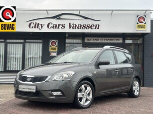 Kia cee'd Sporty Wagon 1.4 CVVT X-ecutive navigatie airco