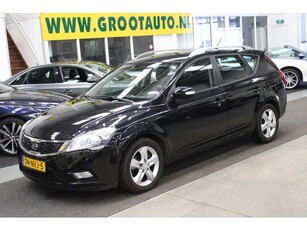 Kia cee'd Sporty Wagon 1.6 CVVT X-ecutive Automaat Airco