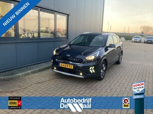 Kia Niro 1.6 GDi 140pk Hybrid DynamicLine