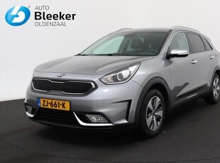 Kia Niro 1.6 GDi 141Pk Hybrid DynamicLine Camera cruise navi DAB