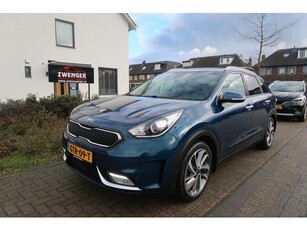 Kia Niro 1.6 GDi Hybrid