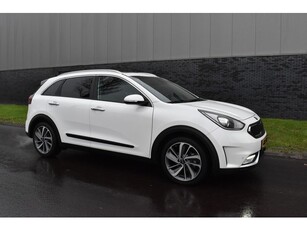 Kia Niro 1.6 GDi Hybrid Design Edition Panoramadak