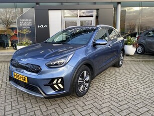 Kia Niro 1.6 GDi Hybrid Dynamic Plus Line camera