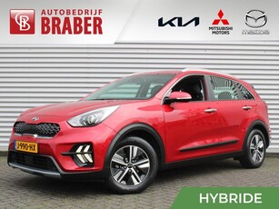 Kia Niro 1.6 GDi Hybrid DynamicLine Airco Navi Cruise