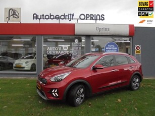 Kia Niro 1.6 GDi Hybrid DynamicLine NL-Auto, Dealer