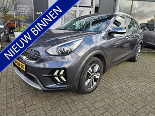 Kia Niro 1.6 GDi Hybrid DynamicLine Trekhaak Navi