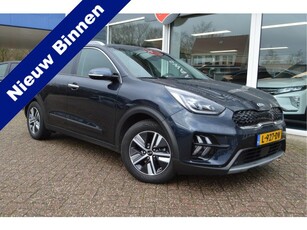 Kia Niro 1.6 GDi Hybrid ExecutiveLine Vol leer Nl auto