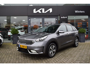 Kia Niro 1.6i-16V Hybrid First Edition DCT6/Autom. ECC Cr.Control Navi+Camera BT+USB PDC Trekhaak 16