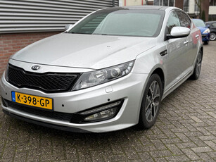 Kia Optima 2.0 CVVT Hybrid Super Pack / PANO / DEFECT START NIET