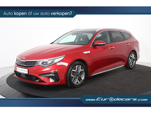 Kia Optima 2.0 Optima PHEV Sportswagon *Panoramadak*Leer*