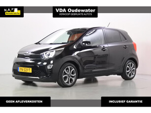 Kia Picanto 1.0 67pk First Edition LED Cruise Navi CAM Clima Privacyglass