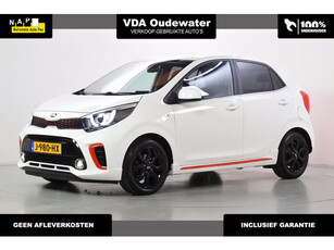 Kia Picanto 1.0 67pk GT-Line Edition