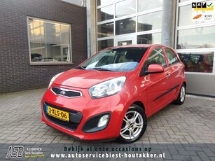 Kia Picanto 1.0 CVVT BusinessLine 5-deurs Navigatie