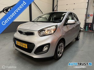 Kia Picanto 1.0 CVVT Comfort Airco|Dealer-Auto|CarPlay