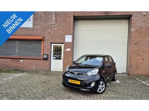 Kia Picanto 1.0 CVVT Comfort Pack 08-25 APK 2e eigenaar