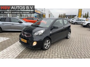 Kia Picanto 1.0 CVVT Comfort Pack airco 69.000 km org NL