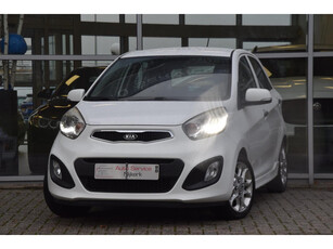 Kia Picanto 1.0 CVVT Comfort Pack Airco Elek. Ramen 5Drs. 1ste Eigenaar