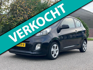 Kia Picanto 1.0 CVVT Comfort Pack Airco*108.000*26-06-2025 APK*AUX*Elektrische ramen*