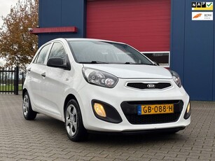 Kia Picanto 1.0 CVVT ComfortLine Airco