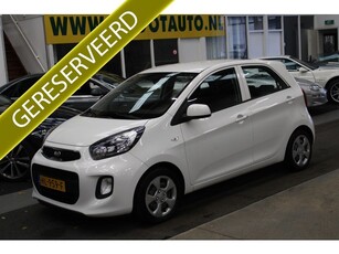 Kia Picanto 1.0 CVVT ComfortLine Airco, Isofix