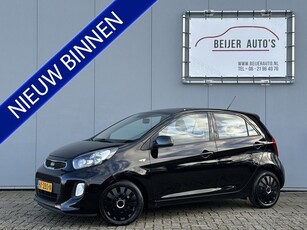 Kia Picanto 1.0 CVVT ComfortLine Airco/Origineel NL/5-deurs.