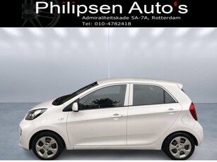 Kia Picanto 1.0 CVVT ComfortLine (bj 2016)