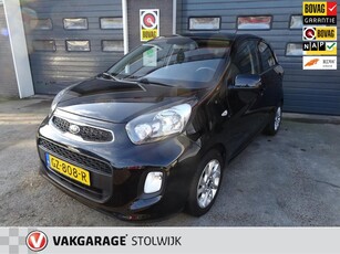 Kia Picanto 1.0 CVVT ComfortLine, NAVIGATIE en CAMERA