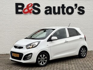 Kia Picanto 1.0 CVVT ComfortPlusLine Navigator Airco Cruise