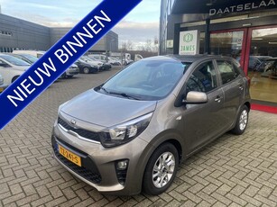 Kia Picanto 1.0 CVVT ComfortPlusLine Navigator Camera