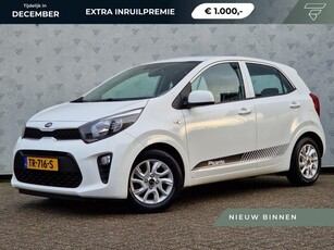 Kia Picanto 1.0 CVVT ComfortPlusLine Navigator Navi