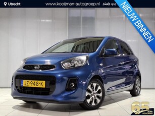 Kia Picanto 1.0 CVVT ComfortPlusLine Navigator Super gave