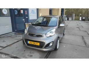 Kia Picanto 1.0 CVVT Design Edition Nette auto lage km APK