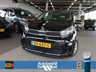 Kia Picanto 1.0 CVVT E-PlusLine 5-drs. AIRCO/MEDIA/14INCH