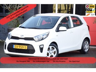 Kia Picanto 1.0 CVVT EconomyPlusLine 2018 5 Deurs Airco