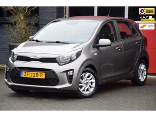 Kia Picanto 1.0 CVVT EconomyPlusLine 2019 5 Deurs Airco